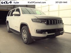 2022 Jeep Wagoneer