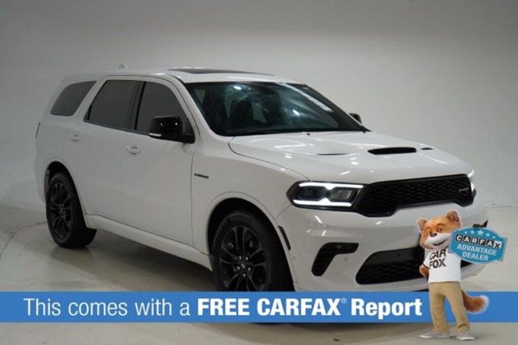 Used 2022 Dodge Durango R/T SUV
