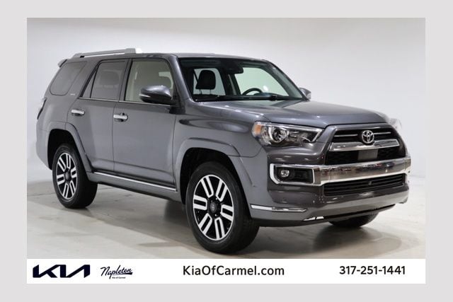 2023 Toyota 4Runner Limited 4WD V6's photo