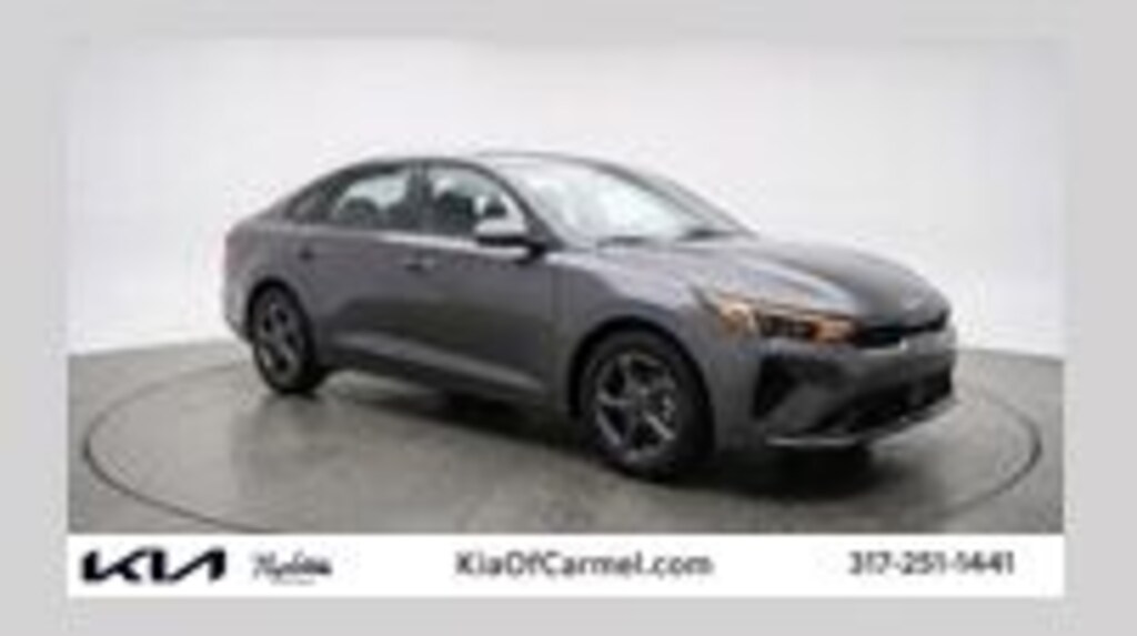 Used 2025 Kia K4 LXS Sedan