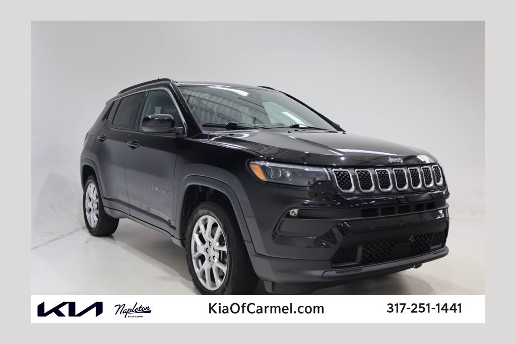 2023 Jeep Compass
