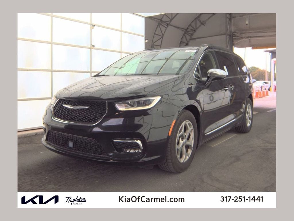 2023 Chrysler Pacifica Limited