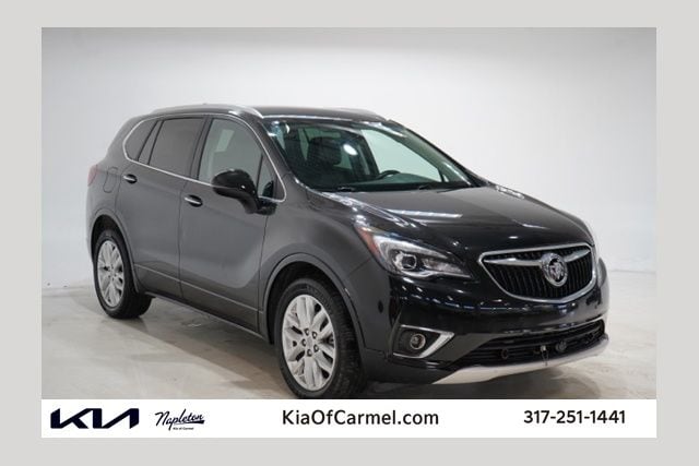 2020 Buick Envision Premium I