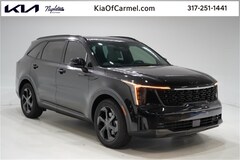 2026 Kia Sorento Hybrid X-Line SX Prestige SUV