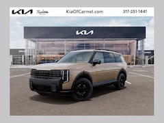 2027 Kia Telluride Hybrid X-Line SX-Prestige SUV