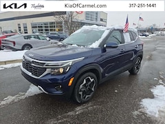 2024 Kia Seltos EX SUV