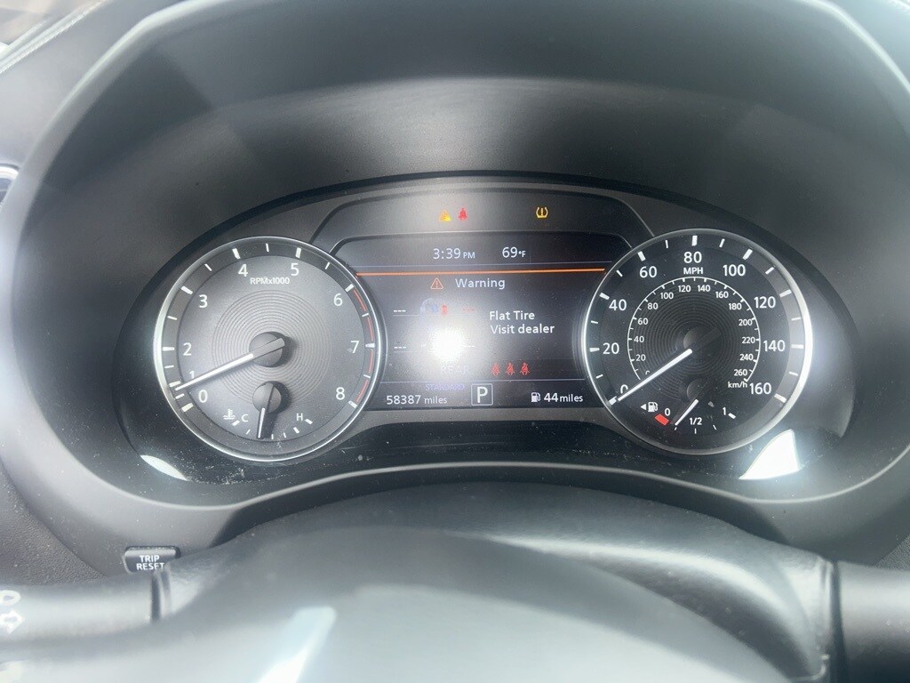 2020 Infiniti QX50 Sensory photo 3