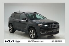 2022 Jeep Cherokee Limited SUV