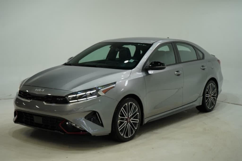 Used 2023 Kia Forte GT Sedan