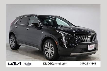 2023 Cadillac XT4 Premium Luxury SUV