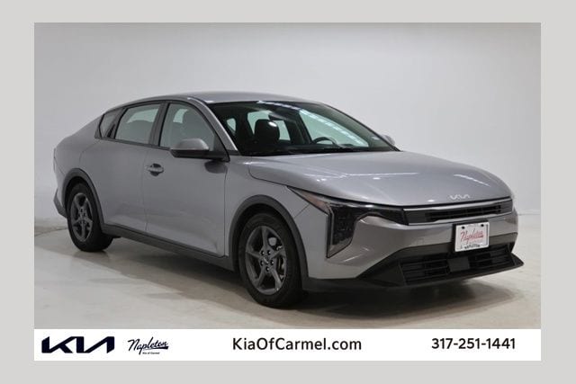 2025 Kia K4