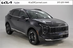 2026 Kia Sportage EX SUV