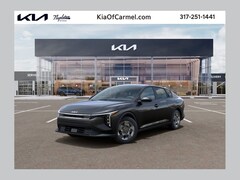 2026 Kia K4 LX Sedan
