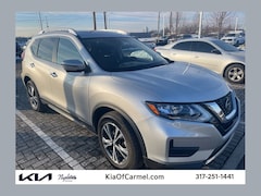 2019 Nissan Rogue SV SUV