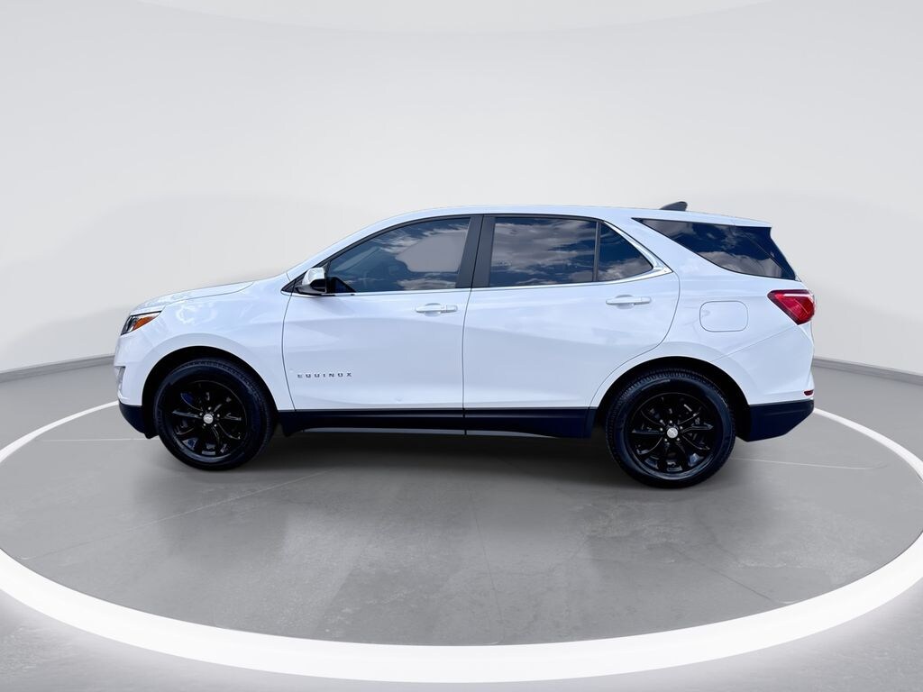 Used 2021 Chevrolet Equinox LT SUV