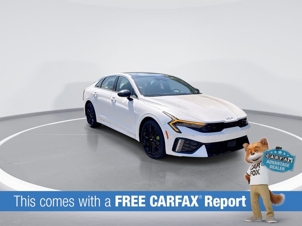 Used 2025 Kia K5 GT Sedan