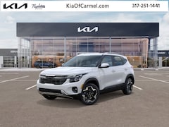 2026 Kia Seltos S SUV