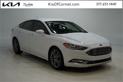 2017 Ford Fusion SE Sedan