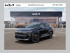 2026 Kia Sportage EX SUV