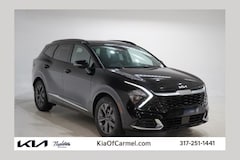 2023 Kia Sportage SX SUV