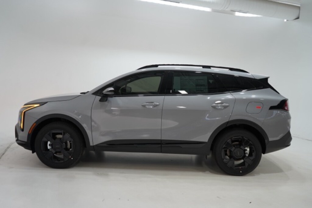 New 2026 Kia Sportage Hybrid X-Line SUV