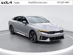 2025 Kia K5 GT-Line Sedan