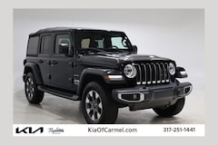 2018 Jeep Wrangler Unlimited Sahara SUV