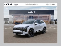 2026 Kia Sportage EX SUV