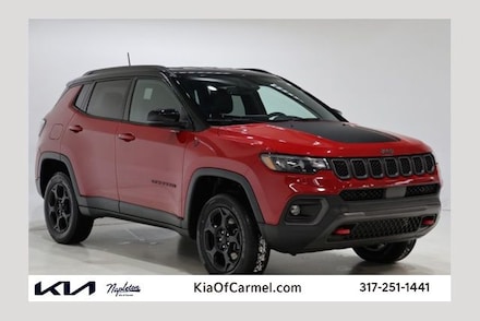2023 Jeep Compass Trailhawk SUV