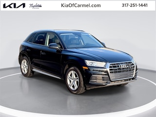 2018 Audi Q5 2.0T SUV