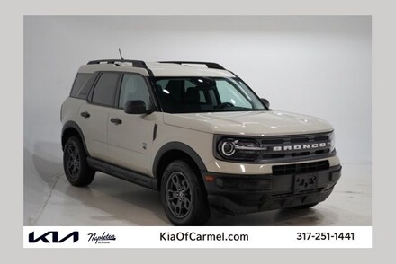 2024 Ford Bronco Sport Big Bend SUV