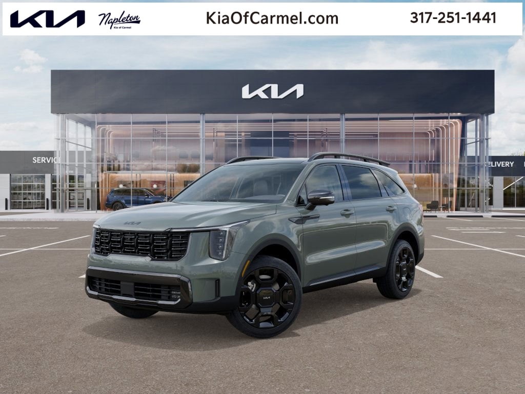 2026 Kia Sorento SX Prestige Hybrid's photo