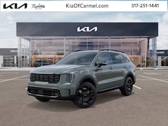 2026 Kia Sorento Hybrid X-Line SX Prestige SUV