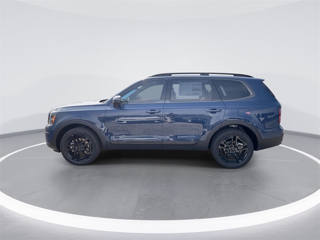 2025 Kia Telluride X-Line photo 4