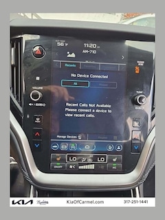 2025 Subaru Legacy Premium Sedan