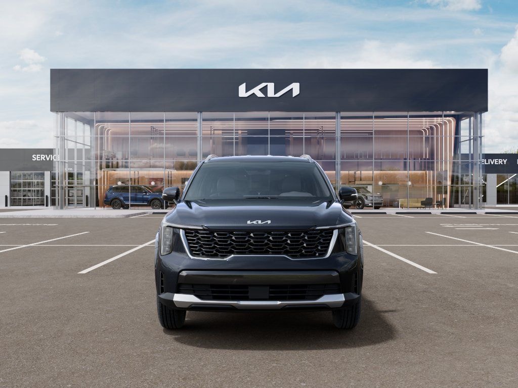 New 2026 Kia Sorento S SUV
