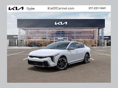 2026 Kia K4 GT-Line Sedan