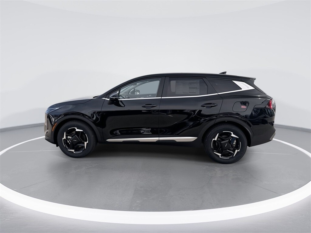 2026 Kia Sportage EX photo 4