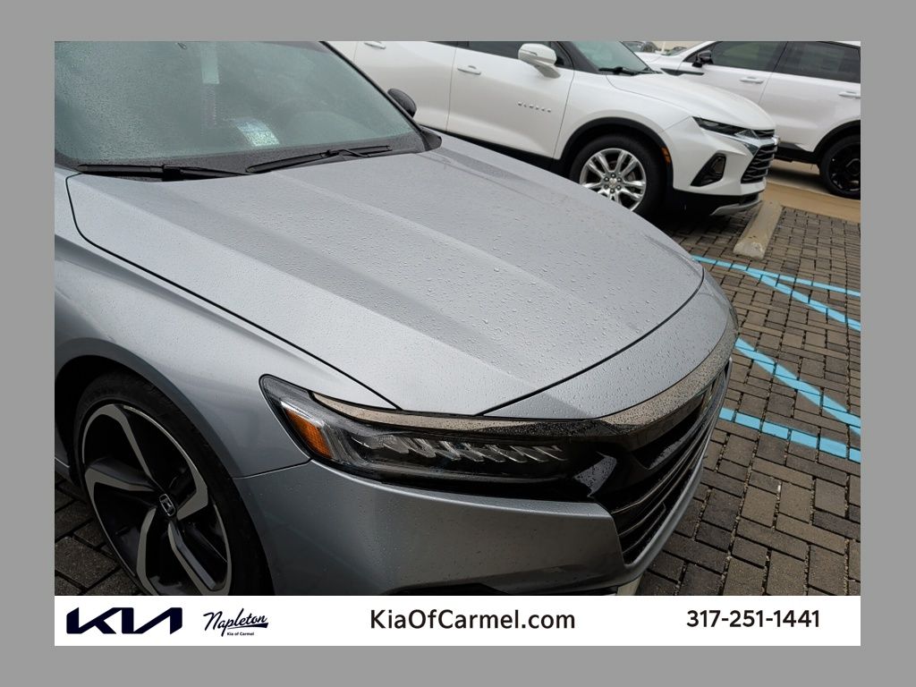 2022 Honda Accord