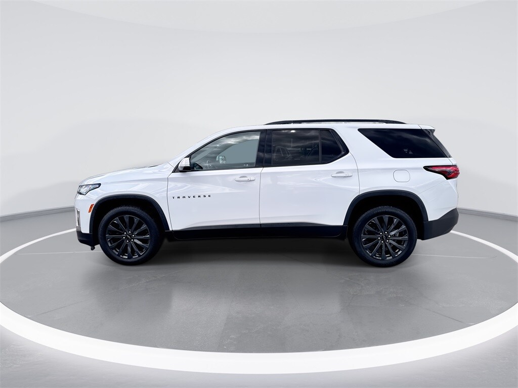 2023 Chevrolet Traverse RS photo 4