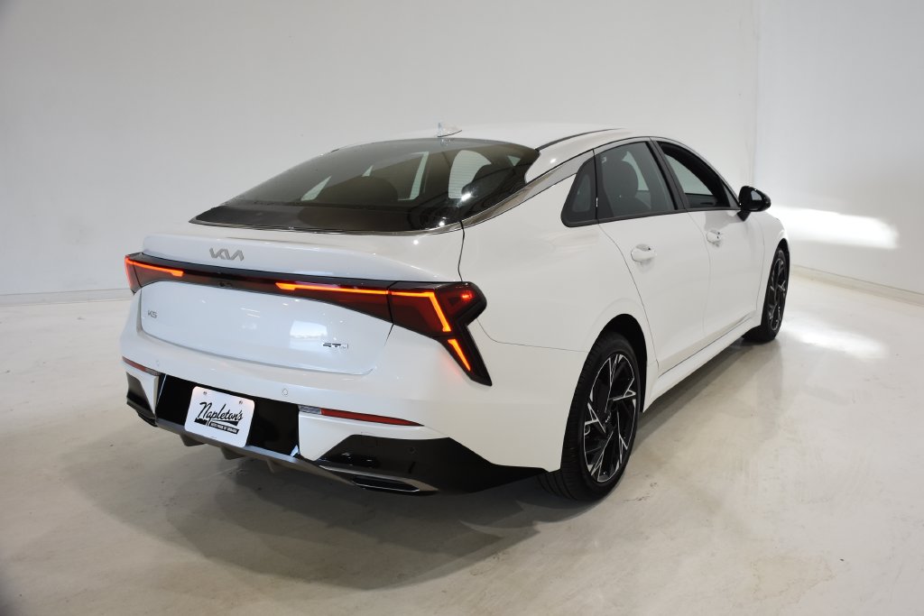 New 2027 Kia K5 GT-Line Sedan