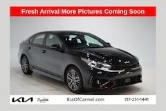 2023 Kia Forte GT-Line Sedan