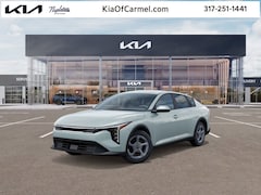 2025 Kia K4 LXS Sedan