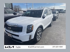 2022 Kia Telluride EX SUV