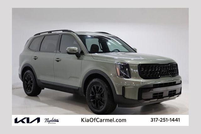2025 Kia Telluride