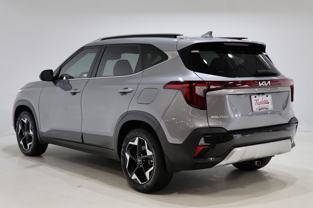 2025 Kia Seltos EX - Photo 6