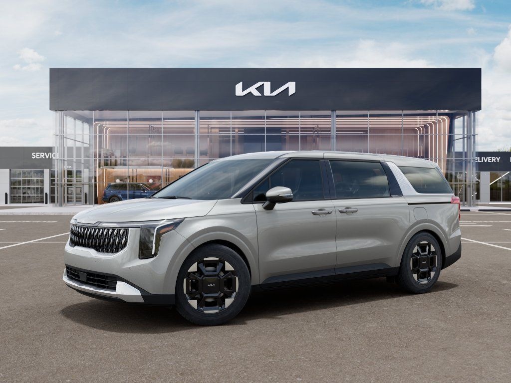 New 2027 Kia Carnival EX Van Passenger Van