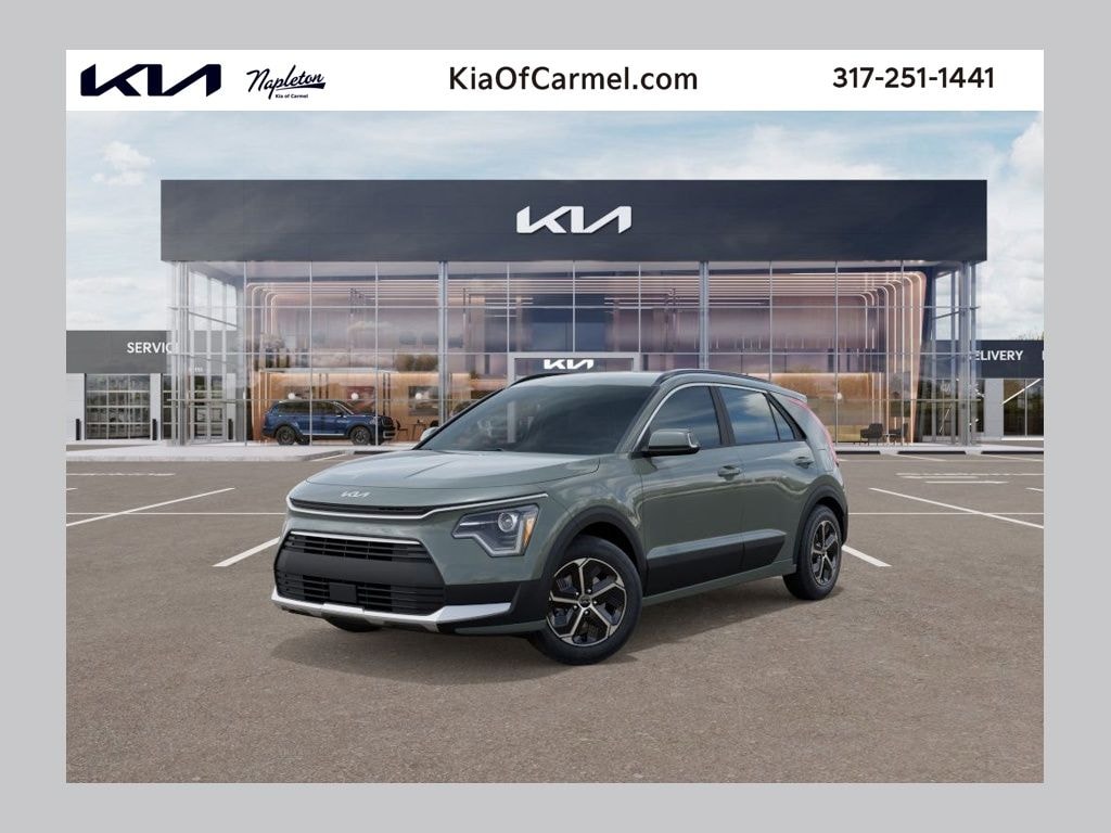 New 2026 Kia Niro EX SUV