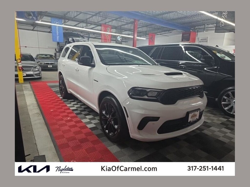 Used 2022 Dodge Durango R/T SUV