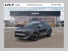 2026 Kia Sportage Hybrid SX-Prestige SUV